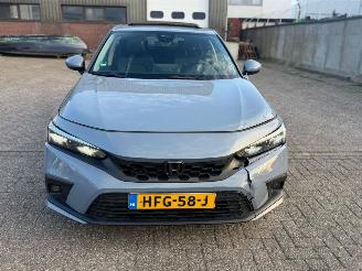Honda Civic 2.0 eHEV Sport Automaat Pano picture 2