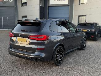 Schadeauto BMW X5 XDrive 45E M-Pakket High Executive SkyLounge Pano Harman Kardon Head-Up 2020/10