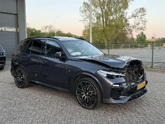 BMW X5 XDrive 45E M-Pakket High Executive SkyLounge Pano Harman Kardon Head-Up picture 6