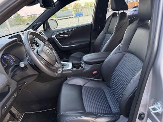 Toyota Rav-4 2.5 Hybrid Bi-Tone Nap Nederlandse Auto picture 8