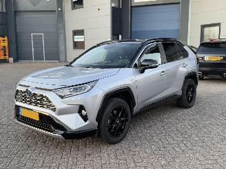 Auto incidentate Toyota Rav-4 2.5 Hybrid Bi-Tone Nap Nederlandse Auto 2019/8