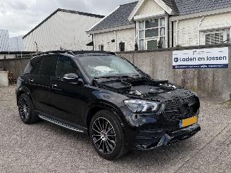 Mercedes GLE 350De 4Matic AMG Pakket Pano Premium Plus Burnmester Memory Sfeerverlichting picture 6