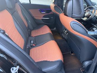 Mercedes C-klasse 180 AMG Pakket NAP Nederlandse Auto Sfeerverlichting picture 17