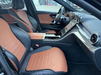 Mercedes C-klasse 180 AMG Pakket NAP Nederlandse Auto Sfeerverlichting picture 12