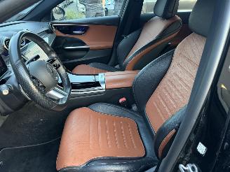 Mercedes C-klasse 180 AMG Pakket NAP Nederlandse Auto Sfeerverlichting picture 10