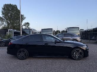 Mercedes C-klasse 180 AMG Pakket NAP Nederlandse Auto Sfeerverlichting picture 8