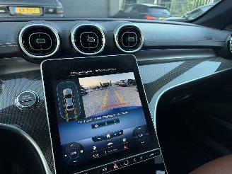 Mercedes C-klasse 180 AMG Pakket NAP Nederlandse Auto Sfeerverlichting picture 13