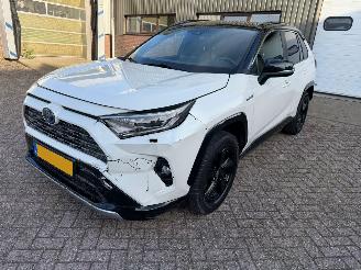 Toyota Rav-4 2.5 Hybrid AWD Bi-Tone picture 23