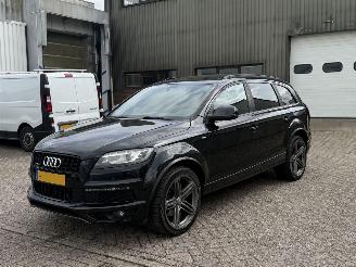 Schadeauto Audi Q7 3.0 TDI Quattro 7Persoons S-Line Pano Bose 2011/4