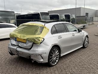 Mercedes A-klasse 220D 190Pk AMG Pakket Pano Burnmester Memory Head-Up picture 5