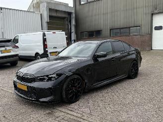 BMW 3-serie 320e M-Pakket Nap Nederlandse Auto! Schuifdak 2023/5