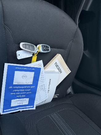 Hyundai Tucson 1.6 T-Gdi MHEV Comfort Smart picture 15