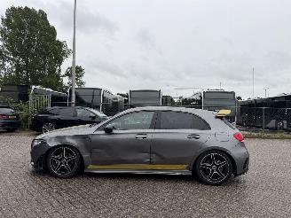 Mercedes A-klasse 200 AMG Pakket NAP Nederlandse Auto! Sfeerverlichting picture 4