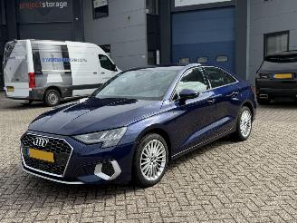 skadebil auto Audi A3 Limousine 30 TFSI S Edition Automaat 2021/6