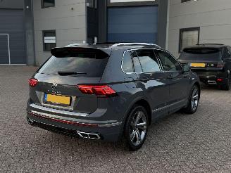 Unfallwagen Volkswagen Tiguan 1.5 TSI DSG R-Line Pano NAP Nederlandse Auto! 2020/12