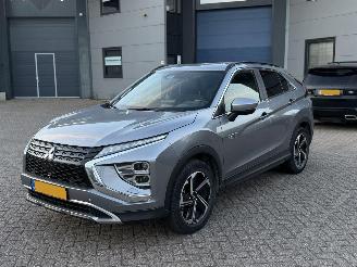 Voiture accidenté Mitsubishi Eclipse Cross 2.4 PHEV NAP Nederlandse Auto 2021/7