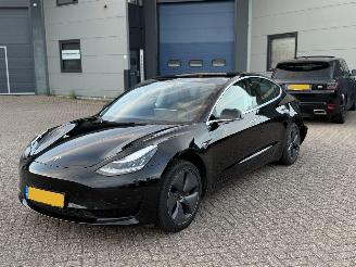Auto incidentate Tesla Model 3 Standard RWD Plus 60 KWH NAP! 2019/12
