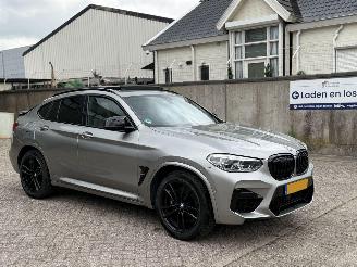  BMW X4 X4M COMPETITION 510Pk Pano Harman Kardon Head-Up 2021/3