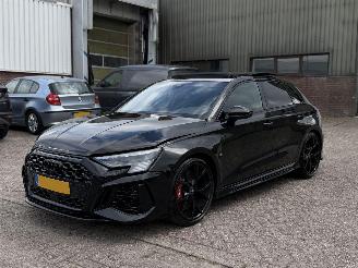 Audi Rs3 Sportback 2.5 TFSI Quattro 400Pk Pano Bang&Olufsen picture 5