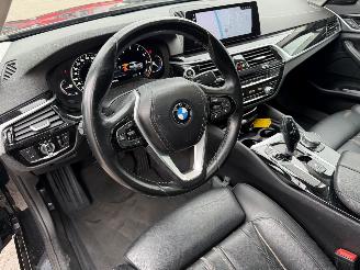 BMW 5-serie 540i 340Pk High Executive NAP Nederlandse Auto picture 8