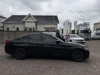 BMW 5-serie 540i 340Pk High Executive NAP Nederlandse Auto picture 7