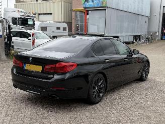 BMW 5-serie 540i 340Pk High Executive NAP Nederlandse Auto picture 6