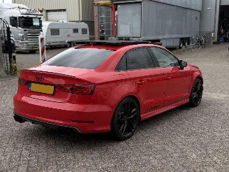 skadebil auto Audi S3 LIMOUSINE 2.0 TFSI 300Pk Pano Bang&Olufsen 2015/12