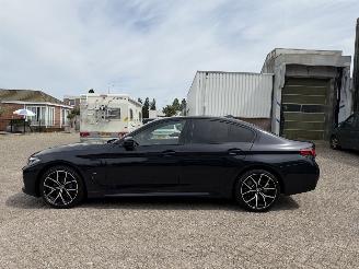 BMW 5-serie 520e M-Pakket NAP Nederlandse Auto picture 3