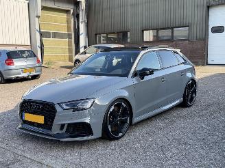 škoda osobní automobily Audi Rs3 Sportback 2.5 TFSI Quattro 400Pk Pano Bang&Olufsen 2020/6