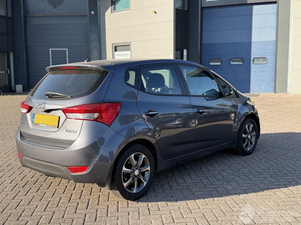 Hyundai Ix20 1.6i Automaat NAP Nederlandse Auto!