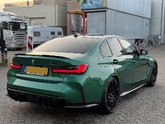 uszkodzony samochody osobowe BMW M3 M3 COMPETITION M XDRIVE 510Pk NAP NEDERLANDSE AUTO! Keramisch Carbon Dak 2022/1