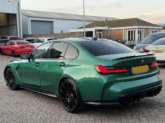 BMW M3 M3 COMPETITION M XDRIVE 510Pk NAP NEDERLANDSE AUTO! Keramisch Carbon Dak picture 3