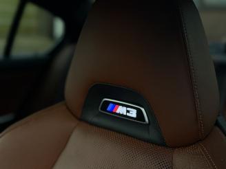BMW M3 M3 COMPETITION M XDRIVE 510Pk NAP NEDERLANDSE AUTO! Keramisch Carbon Dak picture 25
