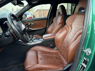 BMW M3 M3 COMPETITION M XDRIVE 510Pk NAP NEDERLANDSE AUTO! Keramisch Carbon Dak picture 10
