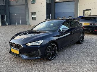 krockskadad bil auto Cupra Leon 1.4 e-Hybrid VZ Bussines Pano Nap Nederlandse Auto! 2022/9