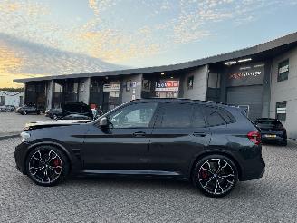 BMW X3 X3M Competition 510Pk Pano Harman Kardon 360Camera Head-Up picture 4
