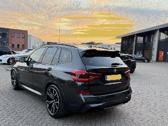 BMW X3 X3M Competition 510Pk Pano Harman Kardon 360Camera Head-Up picture 3