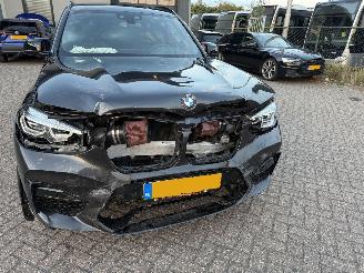 BMW X3 X3M Competition 510Pk Pano Harman Kardon 360Camera Head-Up picture 20