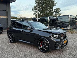 BMW X3 X3M Competition 510Pk Pano Harman Kardon 360Camera Head-Up picture 8