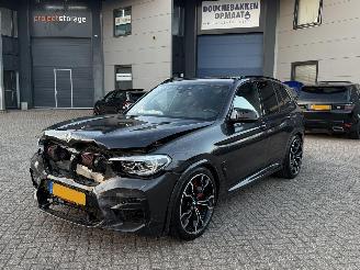 BMW X3 X3M Competition 510Pk Pano Harman Kardon 360Camera Head-Up picture 6