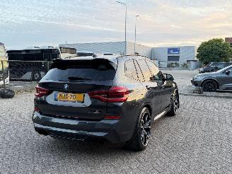 Voiture accidenté BMW X3 X3M Competition 510Pk Pano Harman Kardon 360Camera Head-Up 2021/6