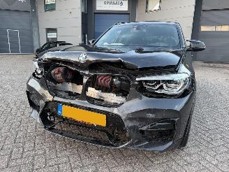 BMW X3 X3M Competition 510Pk Pano Harman Kardon 360Camera Head-Up picture 21