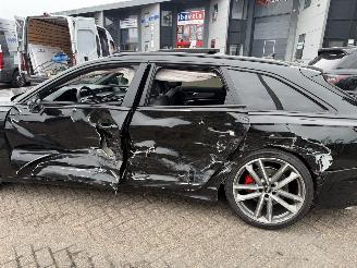 Audi A6 avant 50 TDI Quattro S-Line 360Camera Pano Head-Up picture 13