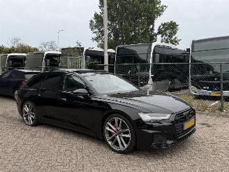 Vaurioauto  passenger cars Audi A6 avant 50 TDI Quattro S-Line 360Camera Pano Head-Up 2019/6
