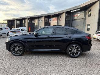 BMW X4 XDRIVE20i M-Pakket Pano High Executive Nap Nederlandse Auto Harman Kardon picture 4