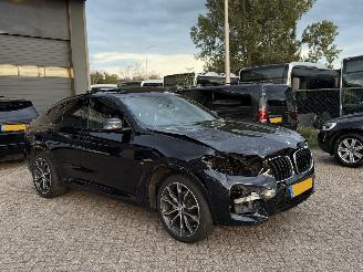 BMW X4 XDRIVE20i M-Pakket Pano High Executive Nap Nederlandse Auto Harman Kardon picture 6