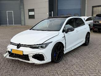 skadebil auto Volkswagen Golf 2.0 TSI R 320Pk Pano Harman Kardon Head-Up 2021/8