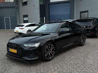 Unfallwagen Audi A6 Limousine 55 TFSI Quattro S-Line Pano Head-Up Sfeerverlichting 2018/8