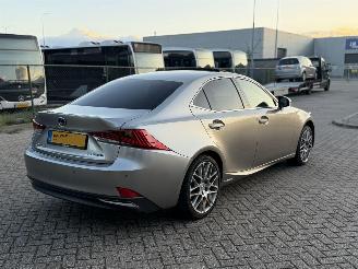 Lexus IS 300H Hybrid Nap Nederlandse Auto Schuifdak picture 6
