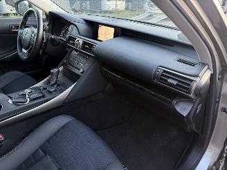 Lexus IS 300H Hybrid Nap Nederlandse Auto Schuifdak picture 11